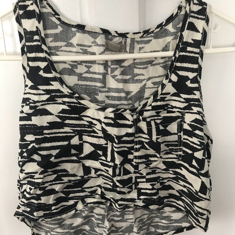 Urban Outfitters Crop top